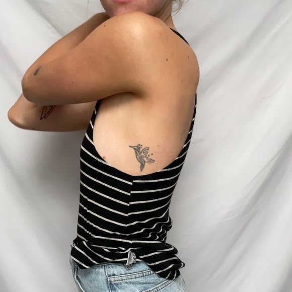 LF Striped Tank - Picture 4 of 4